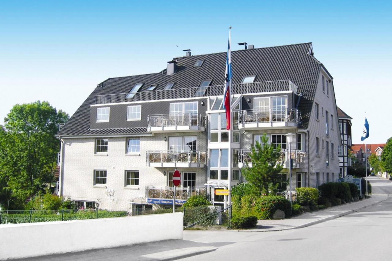 Appartementhaus Pinamar In ชาร์บอยท์ซ ภายนอก รูปภาพ