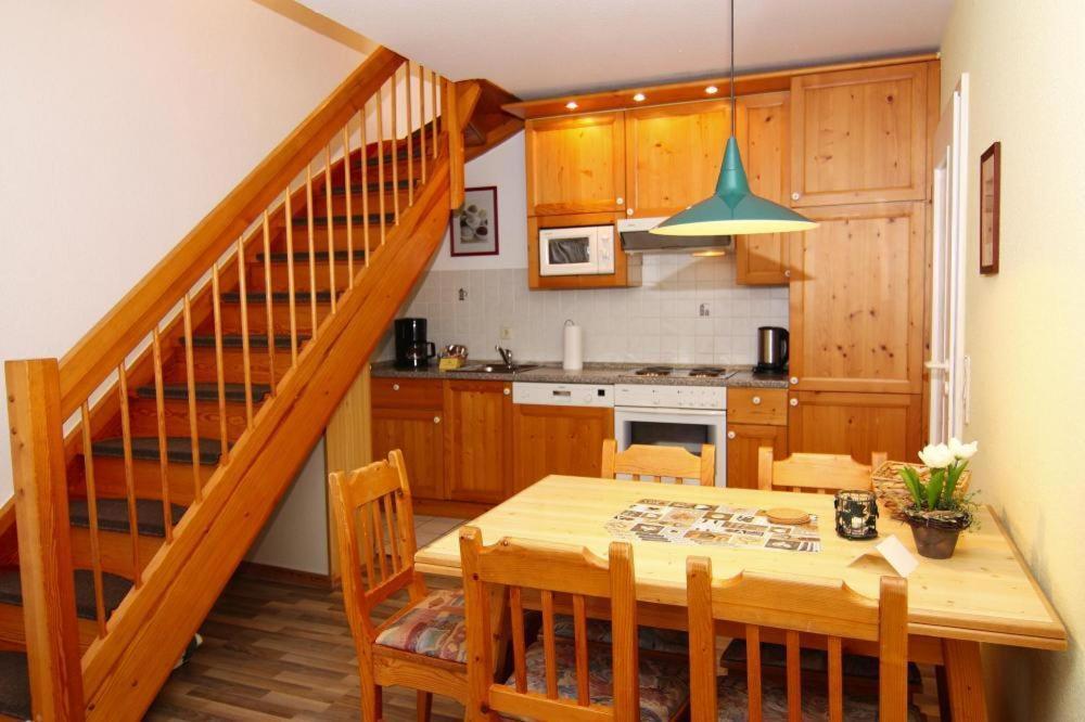 Appartementhaus Pinamar In ชาร์บอยท์ซ ภายนอก รูปภาพ