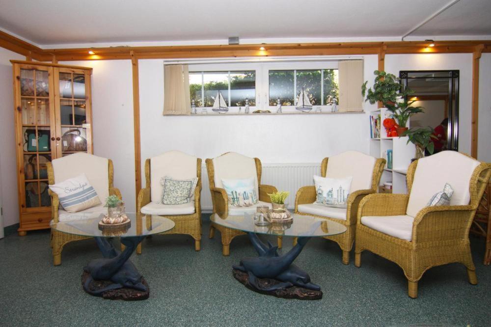 Appartementhaus Pinamar In ชาร์บอยท์ซ ภายนอก รูปภาพ
